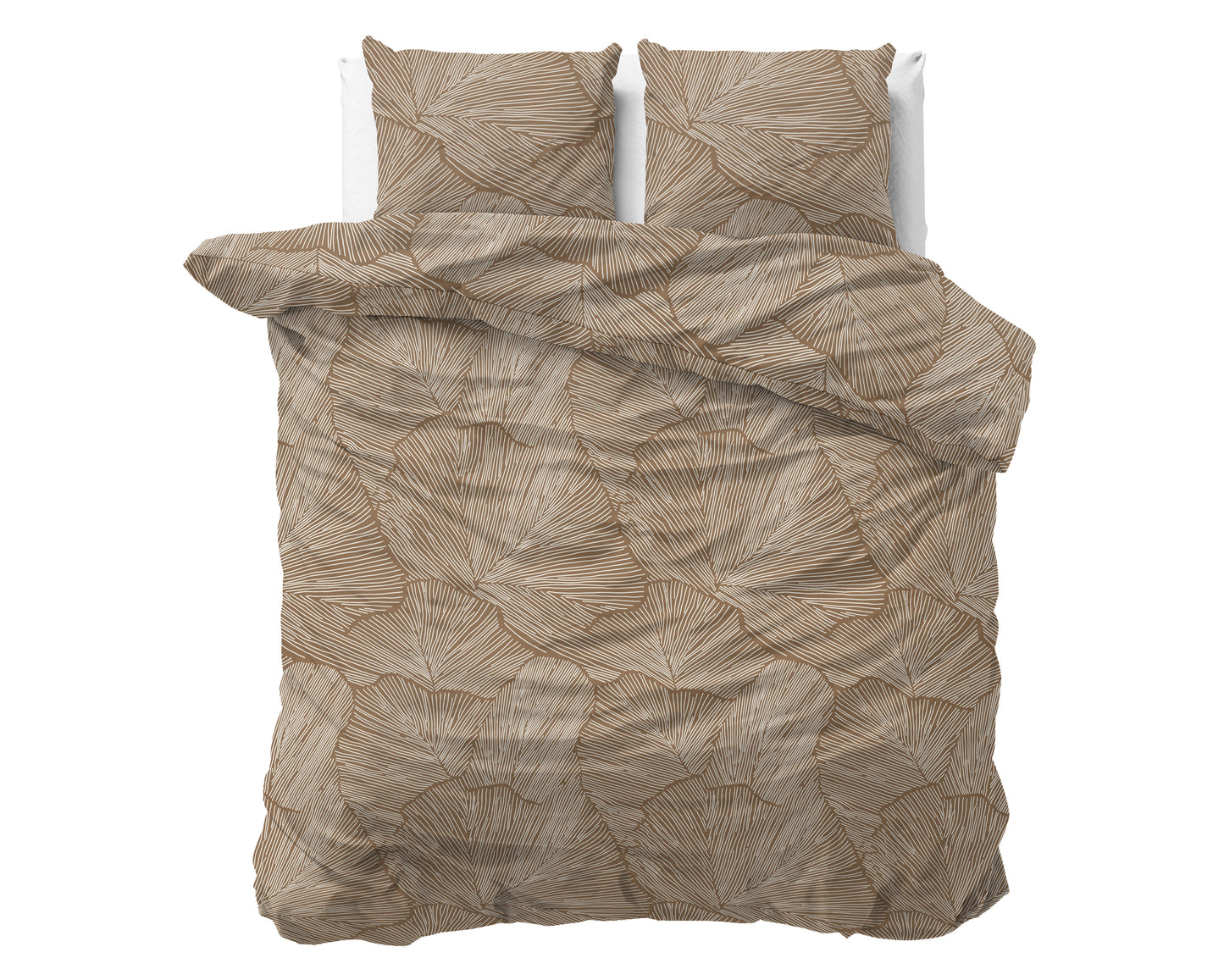 Amber Beige/bruin 240 x 200/220