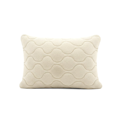 Lazy Dekbed Teddy Beige 200 x 200 Met Luxe Kussenslopen