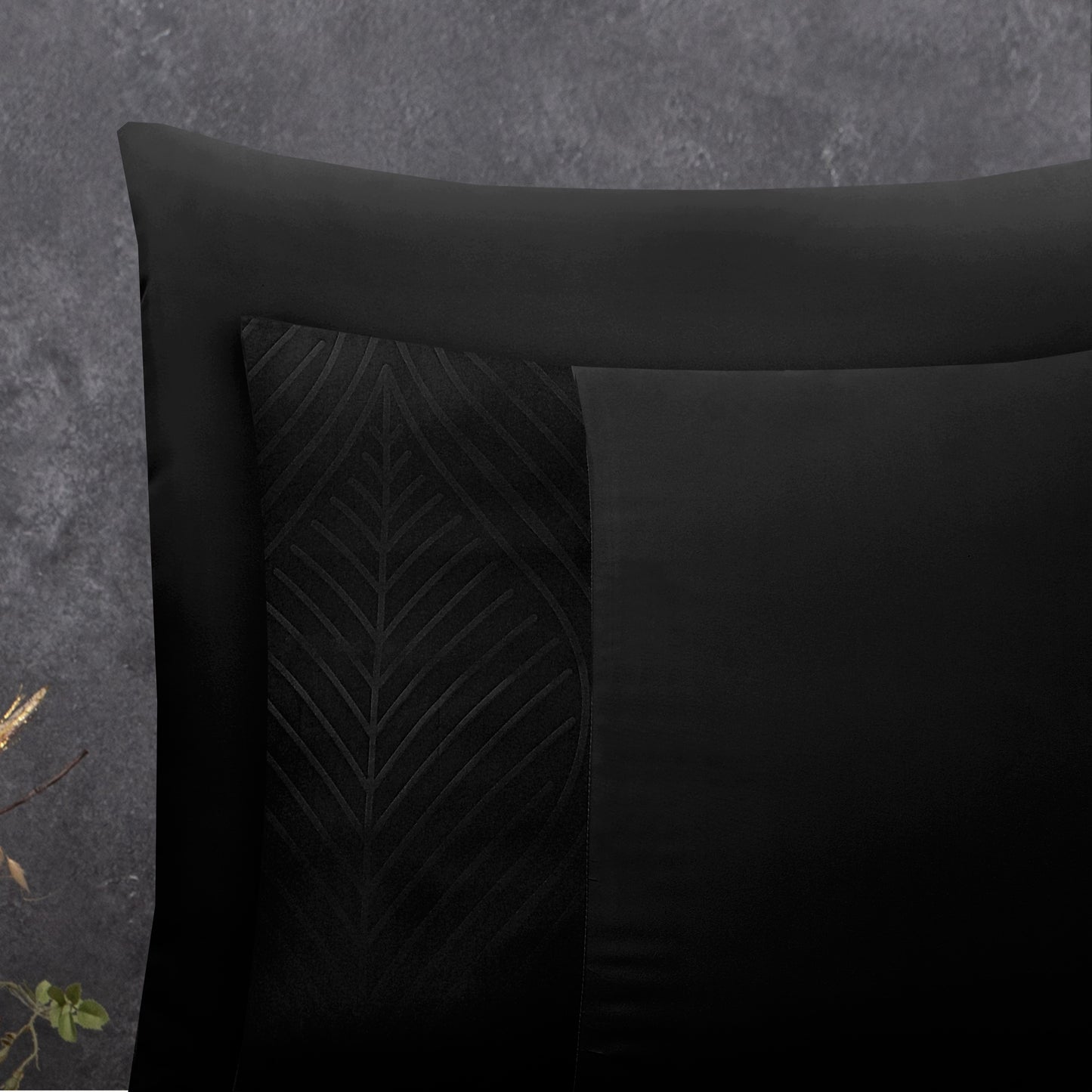 Berlin Zwart 140 x 220