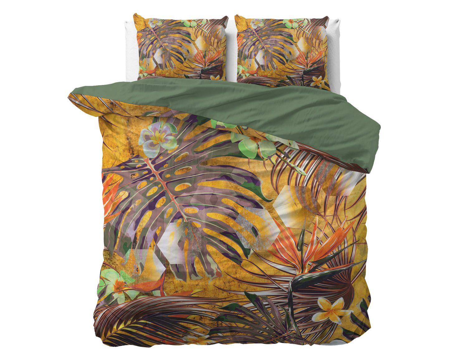 Nature Fusion Yellow 240 x 220