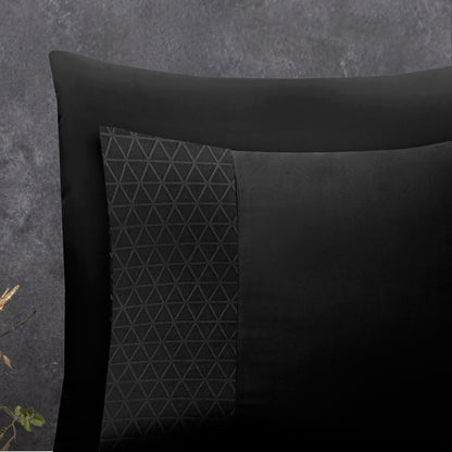 Monte Negro Zwart 140 x 220